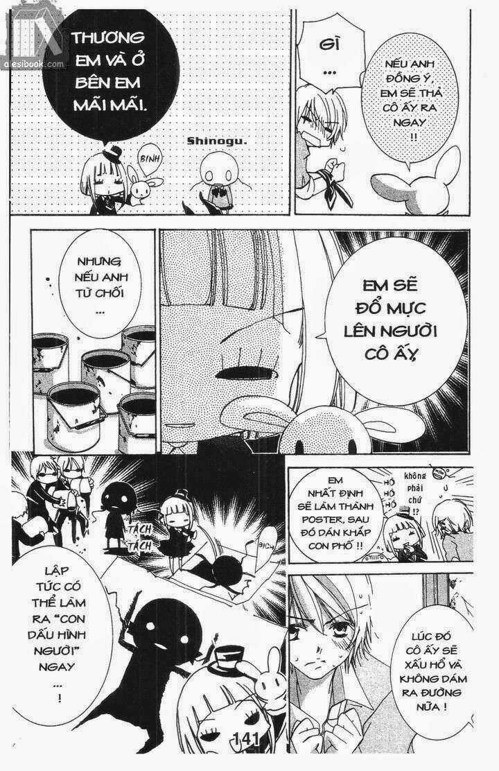 Vương Quốc Mỹ Nam Chapter 16 trang 20