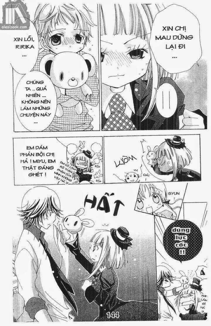 Vương Quốc Mỹ Nam Chapter 16 trang 23