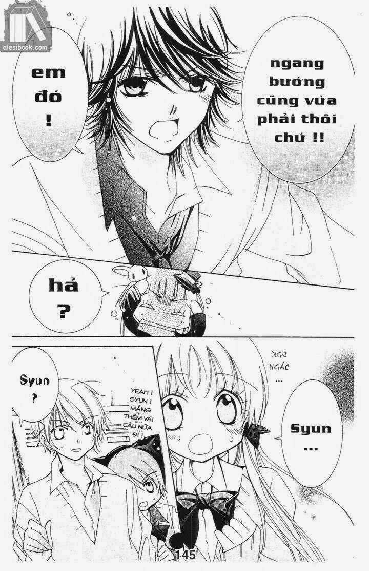 Vương Quốc Mỹ Nam Chapter 16 trang 24