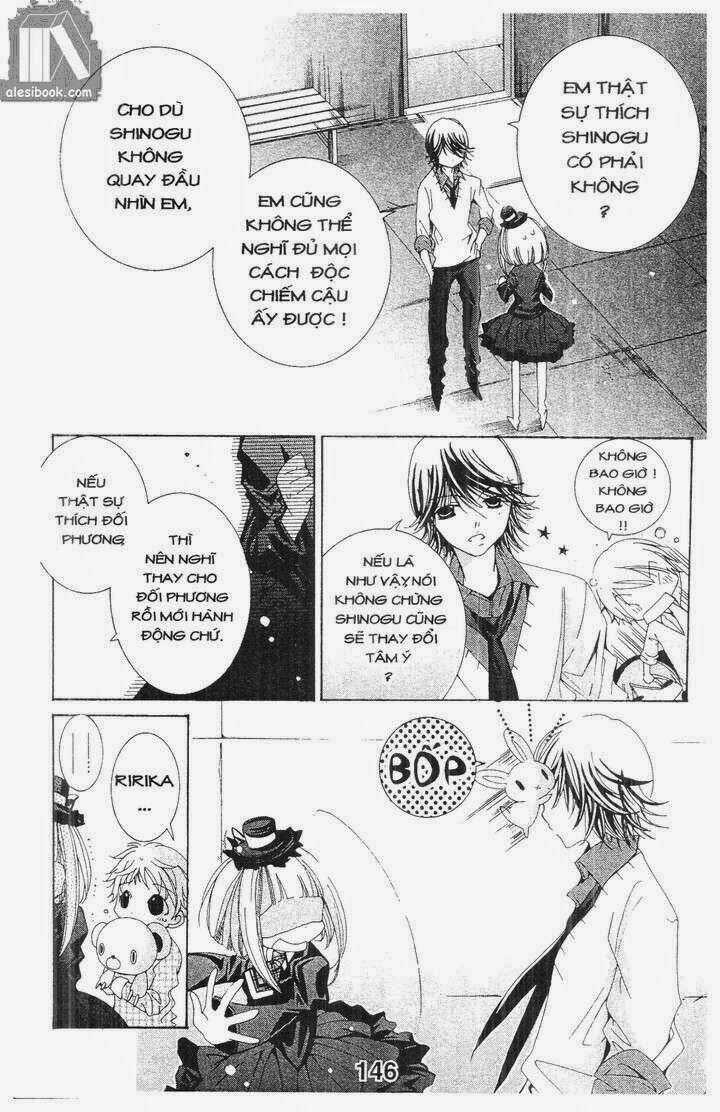 Vương Quốc Mỹ Nam Chapter 16 trang 25