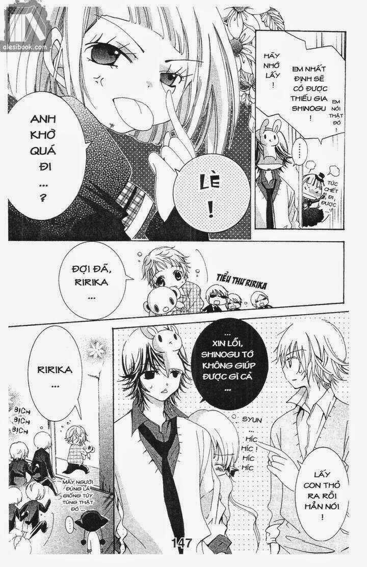 Vương Quốc Mỹ Nam Chapter 16 trang 26