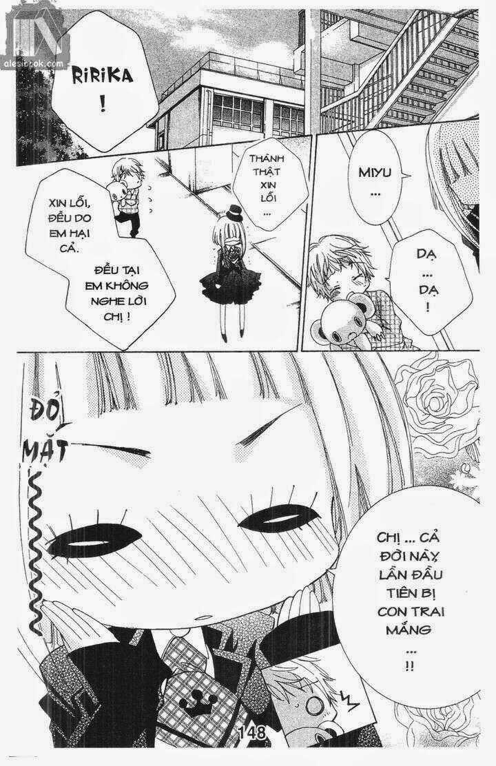 Vương Quốc Mỹ Nam Chapter 16 trang 27