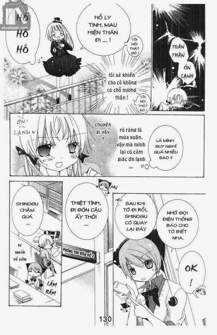 Vương Quốc Mỹ Nam Chapter 16 trang 9