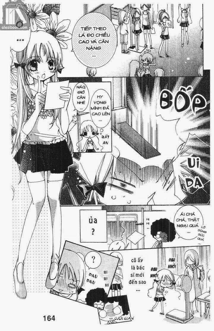 Vương Quốc Mỹ Nam Chapter 17 trang 13