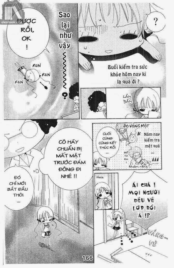 Vương Quốc Mỹ Nam Chapter 17 trang 15