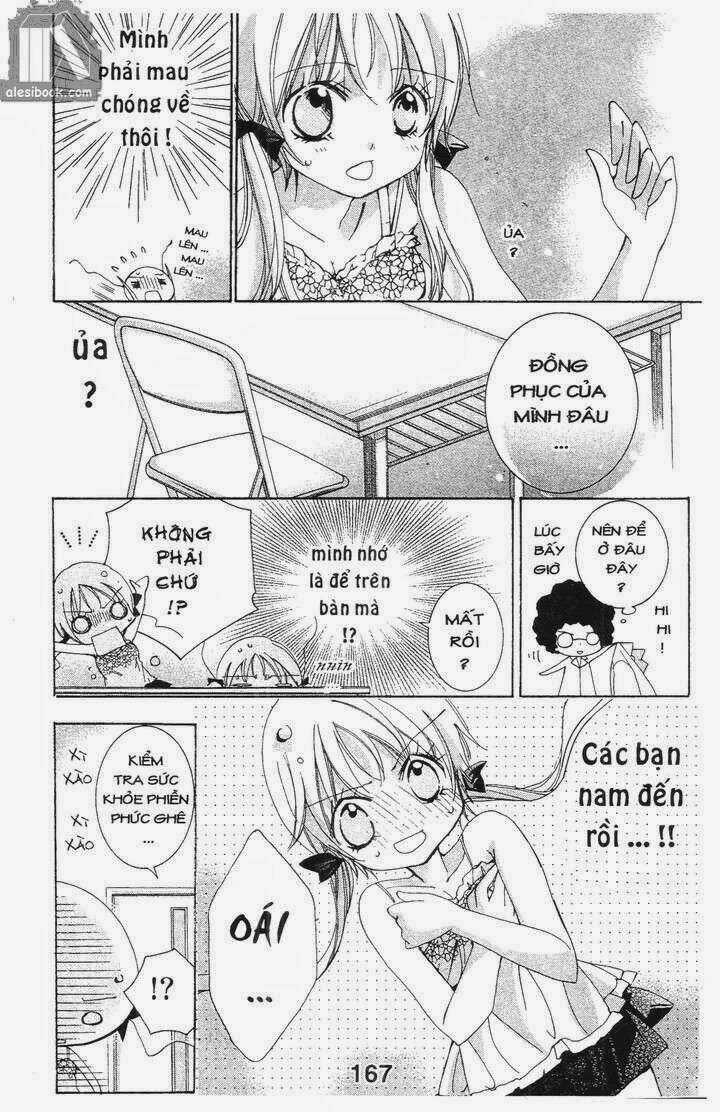 Vương Quốc Mỹ Nam Chapter 17 trang 16