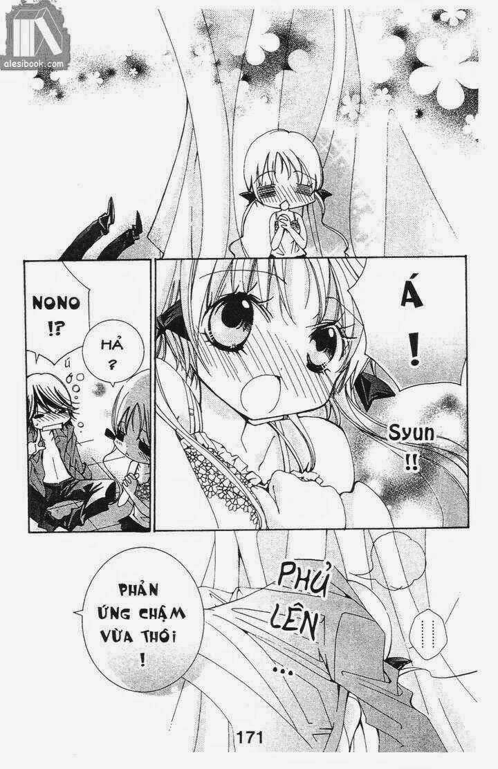 Vương Quốc Mỹ Nam Chapter 17 trang 20