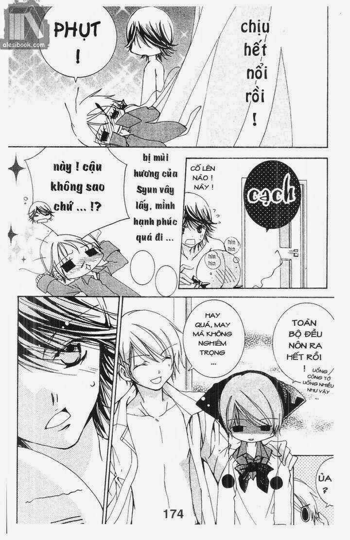 Vương Quốc Mỹ Nam Chapter 17 trang 23