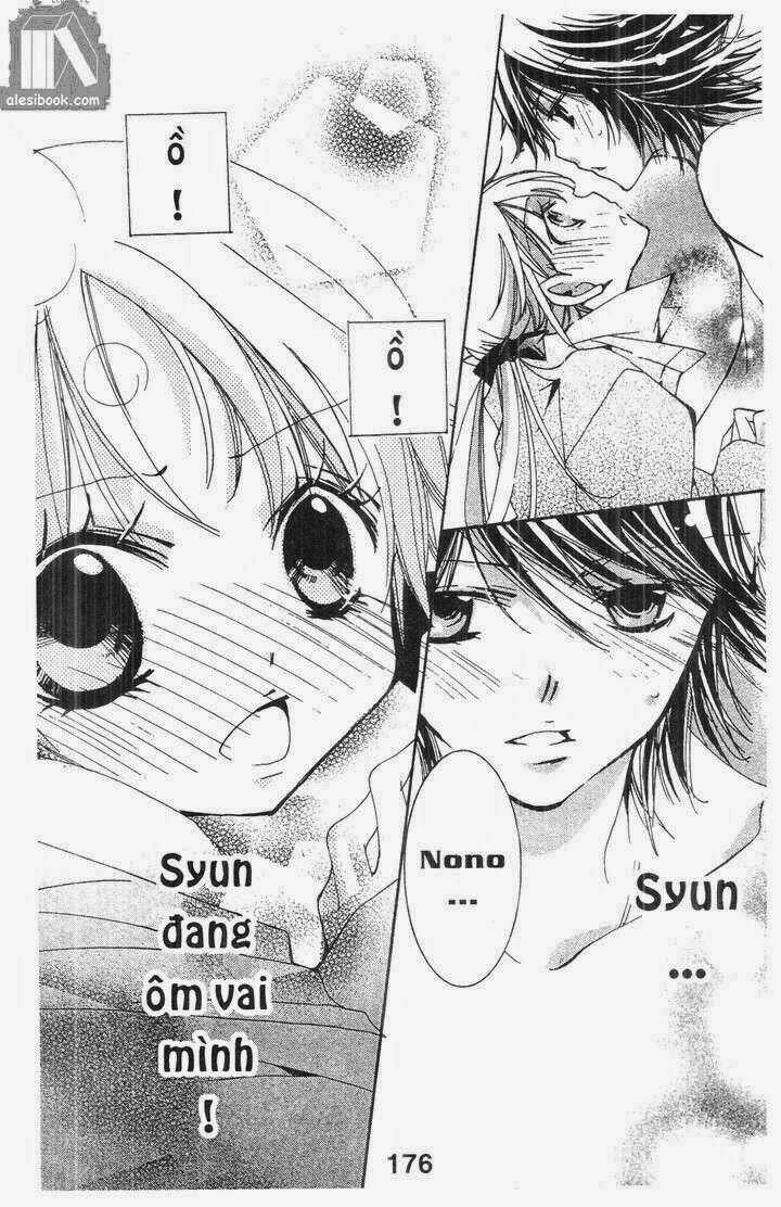 Vương Quốc Mỹ Nam Chapter 17 trang 25