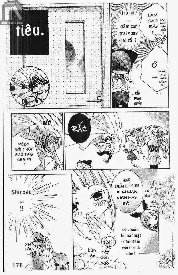 Vương Quốc Mỹ Nam Chapter 17 trang 27