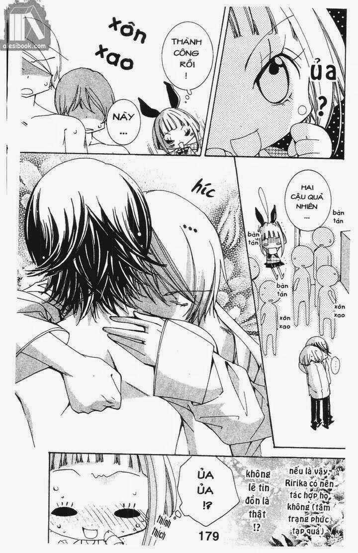 Vương Quốc Mỹ Nam Chapter 17 trang 28