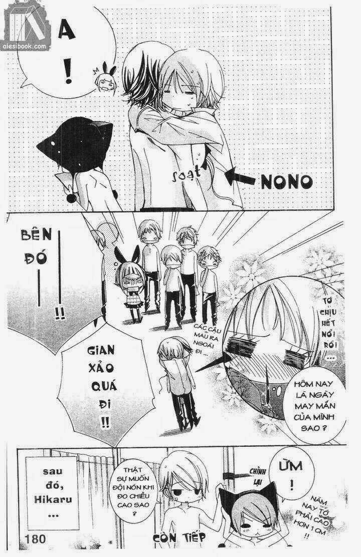 Vương Quốc Mỹ Nam Chapter 17 trang 29