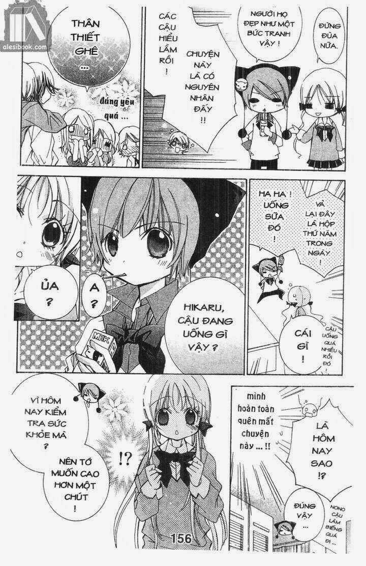 Vương Quốc Mỹ Nam Chapter 17 trang 5