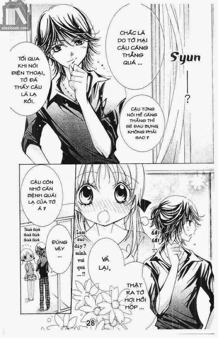 Vương Quốc Mỹ Nam Chapter 18 trang 27