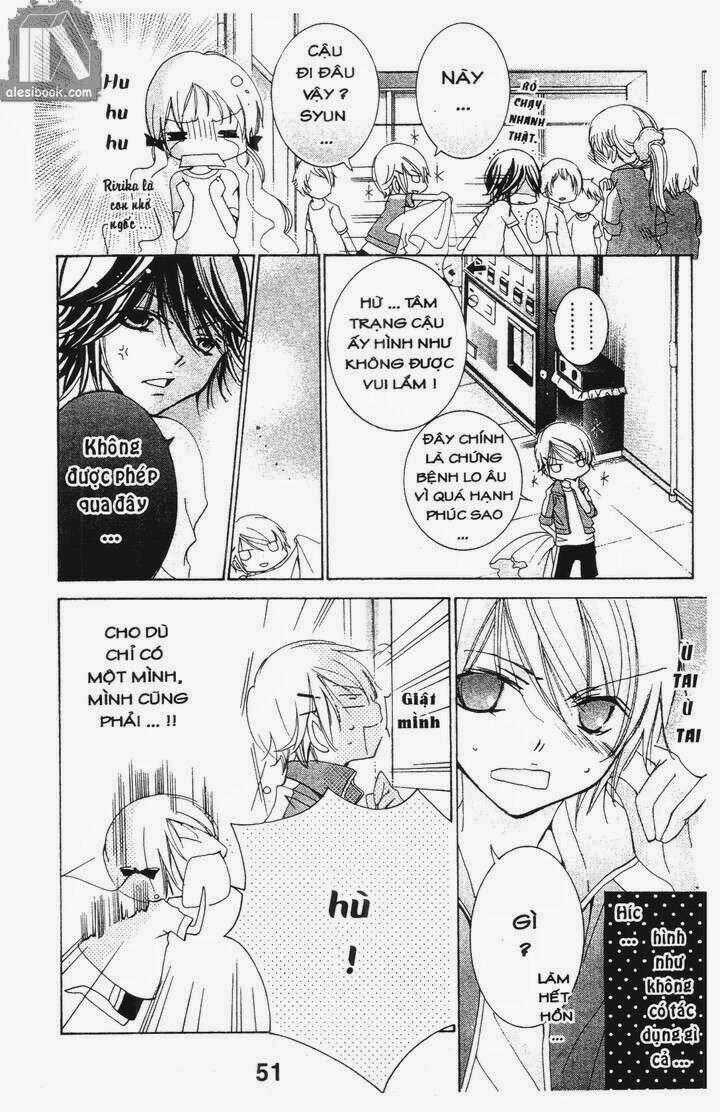 Vương Quốc Mỹ Nam Chapter 19 trang 20