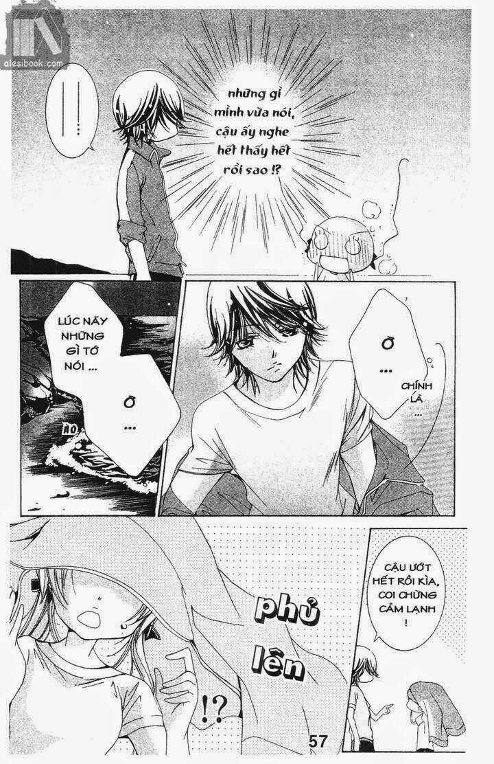 Vương Quốc Mỹ Nam Chapter 19 trang 26