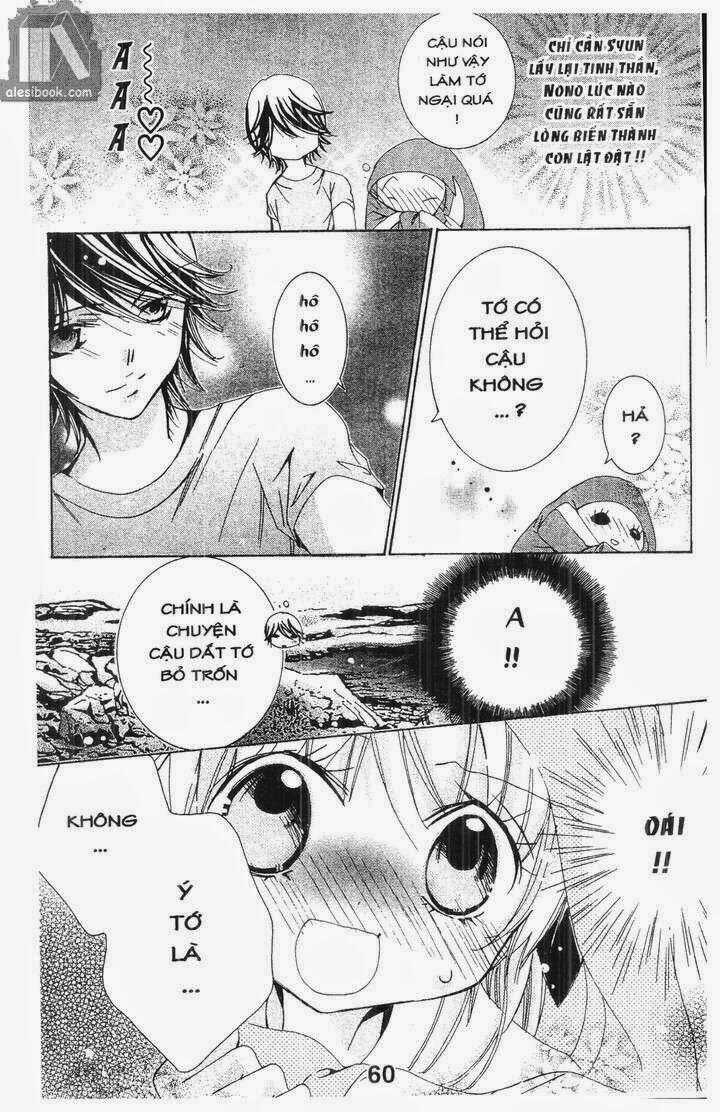 Vương Quốc Mỹ Nam Chapter 19 trang 29