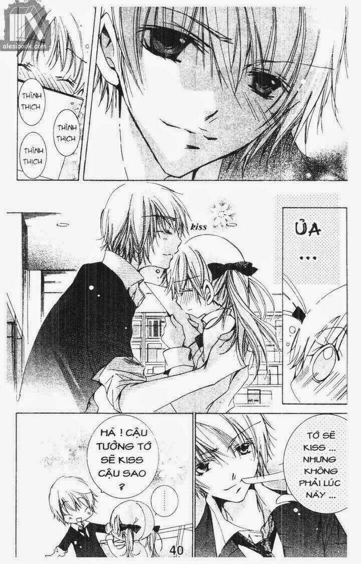 Vương Quốc Mỹ Nam Chapter 2 trang 10