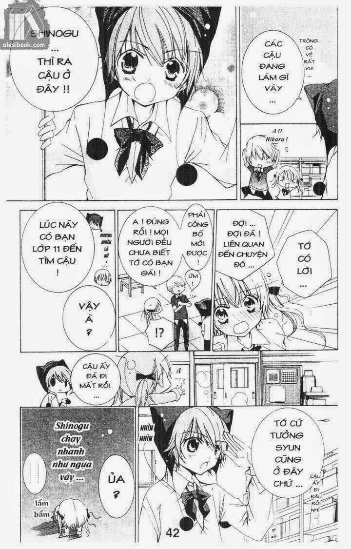 Vương Quốc Mỹ Nam Chapter 2 trang 12