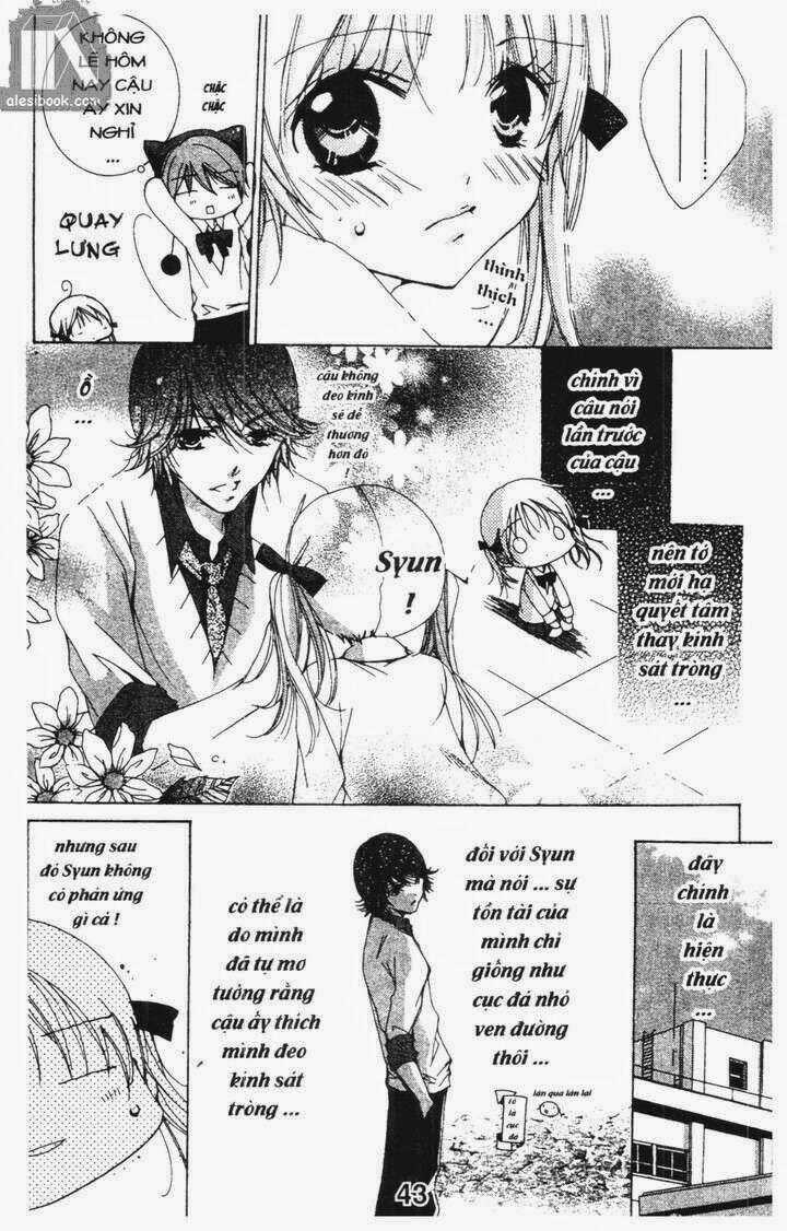 Vương Quốc Mỹ Nam Chapter 2 trang 13