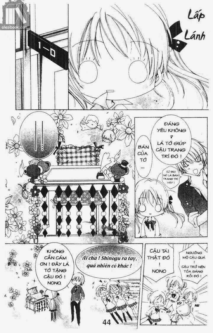 Vương Quốc Mỹ Nam Chapter 2 trang 14