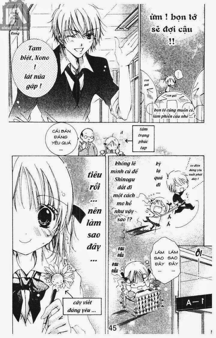 Vương Quốc Mỹ Nam Chapter 2 trang 15