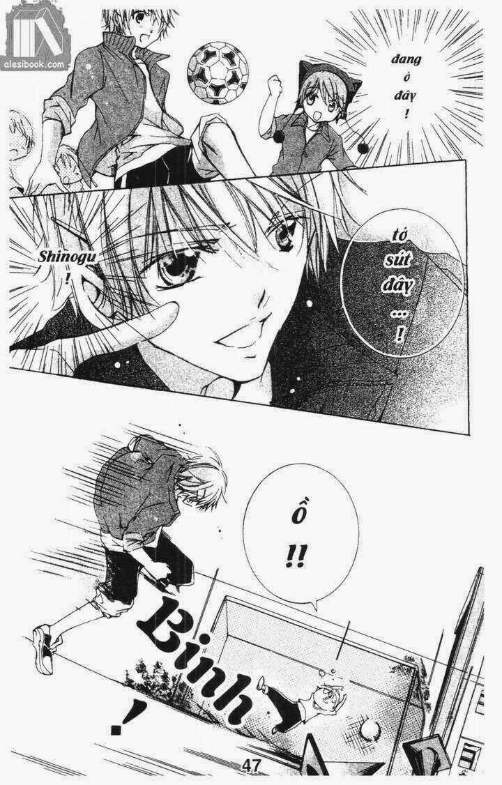 Vương Quốc Mỹ Nam Chapter 2 trang 17