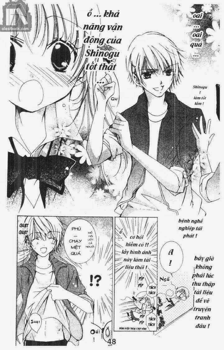 Vương Quốc Mỹ Nam Chapter 2 trang 18