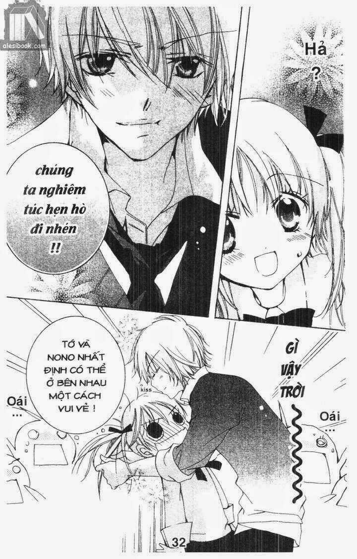 Vương Quốc Mỹ Nam Chapter 2 trang 2