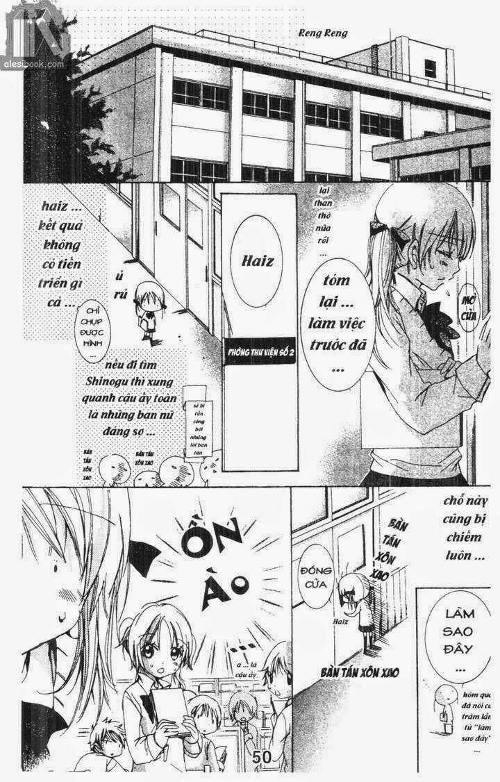 Vương Quốc Mỹ Nam Chapter 2 trang 20