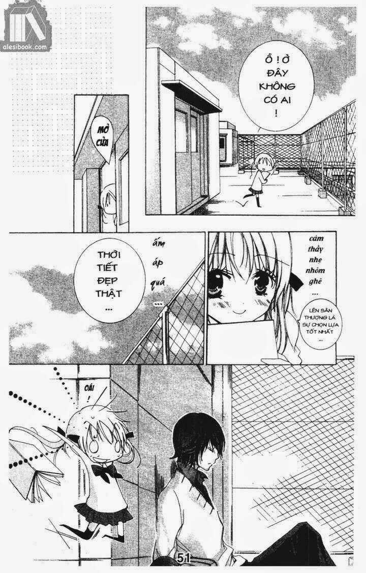 Vương Quốc Mỹ Nam Chapter 2 trang 21