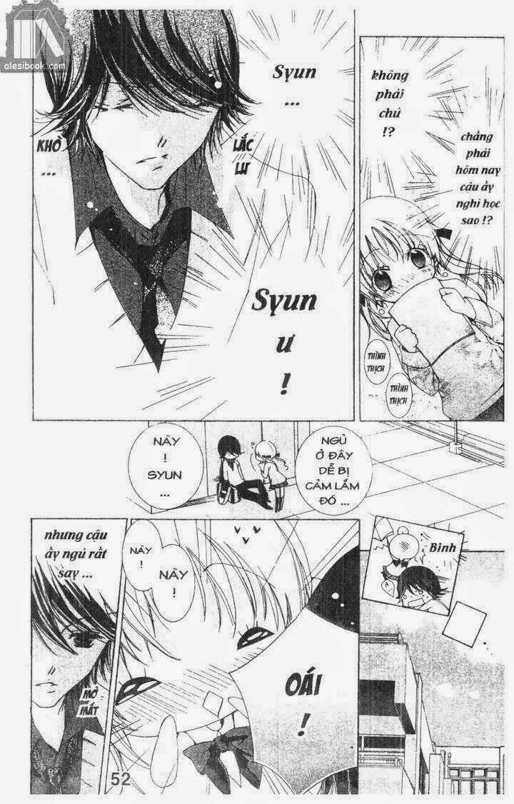 Vương Quốc Mỹ Nam Chapter 2 trang 22