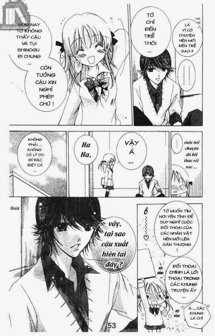 Vương Quốc Mỹ Nam Chapter 2 trang 23