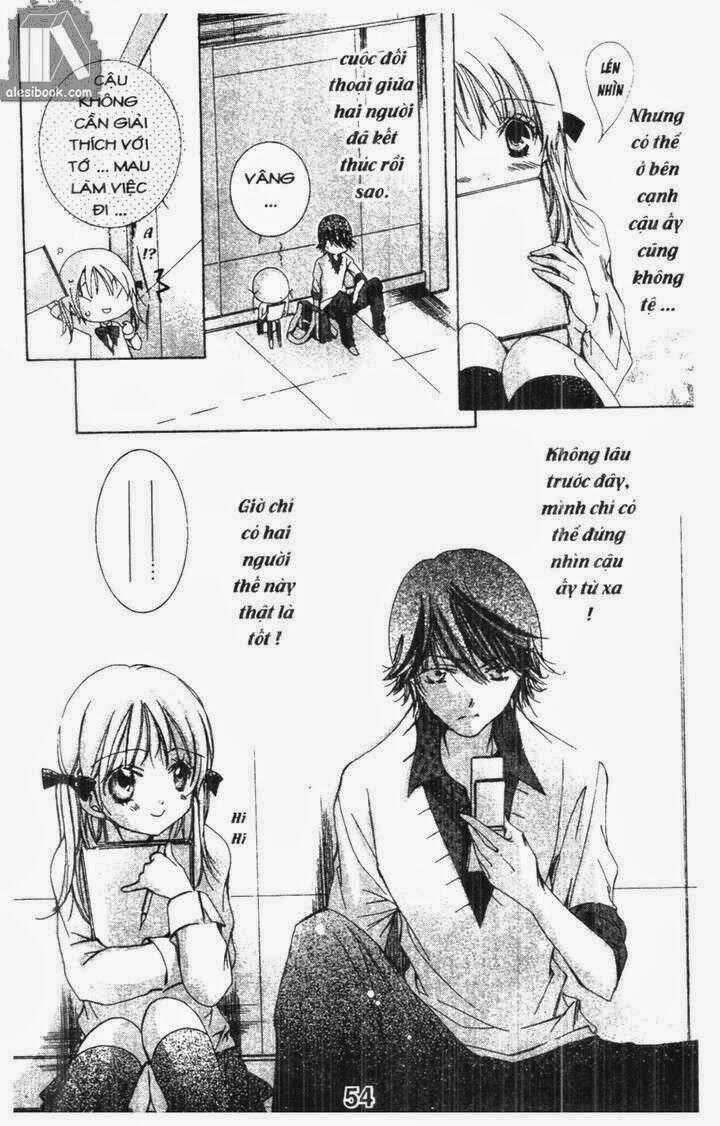 Vương Quốc Mỹ Nam Chapter 2 trang 24