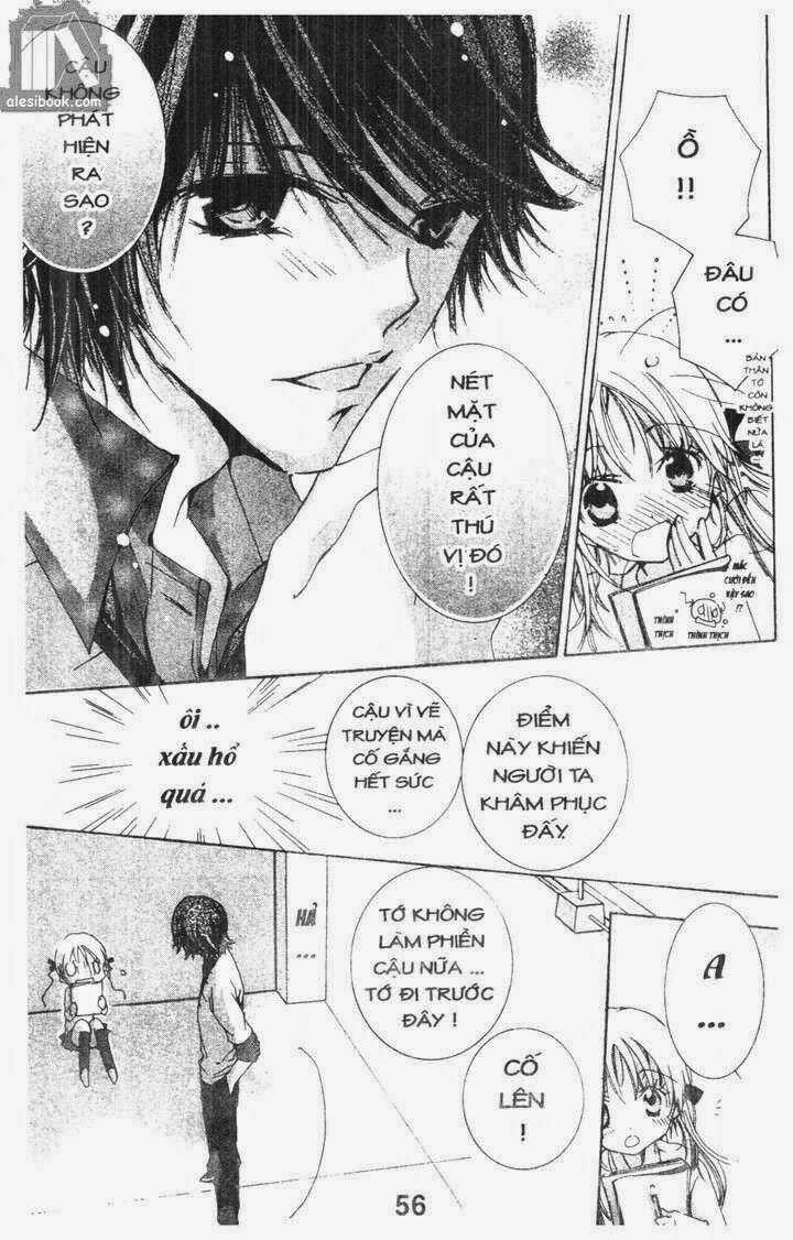 Vương Quốc Mỹ Nam Chapter 2 trang 26