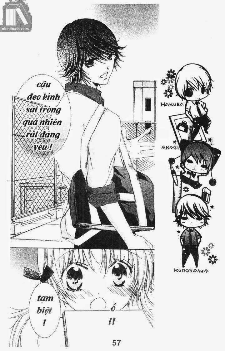 Vương Quốc Mỹ Nam Chapter 2 trang 27