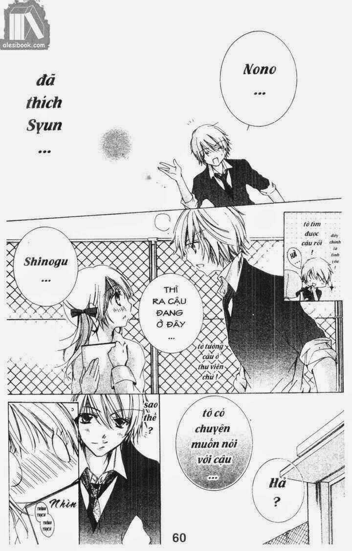 Vương Quốc Mỹ Nam Chapter 2 trang 30