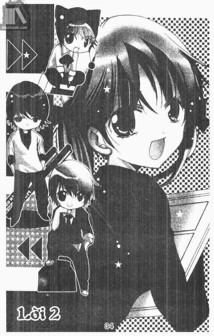 Vương Quốc Mỹ Nam Chapter 2 trang 4