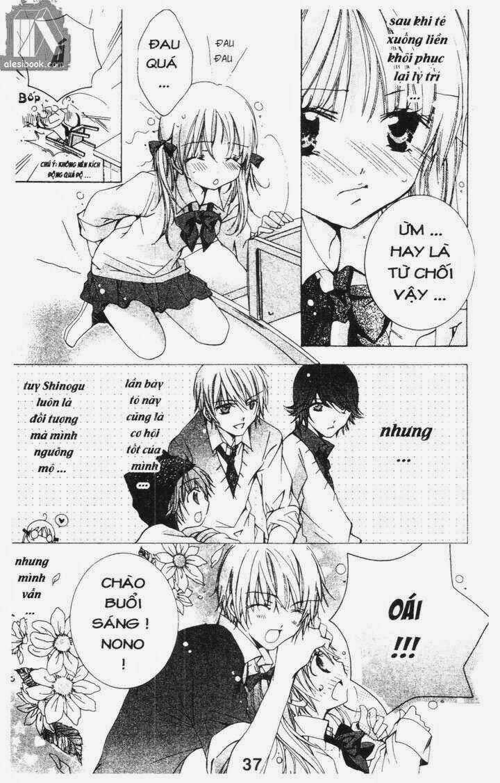 Vương Quốc Mỹ Nam Chapter 2 trang 7