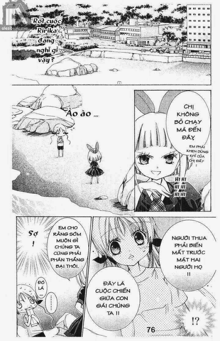 Vương Quốc Mỹ Nam Chapter 20 trang 15