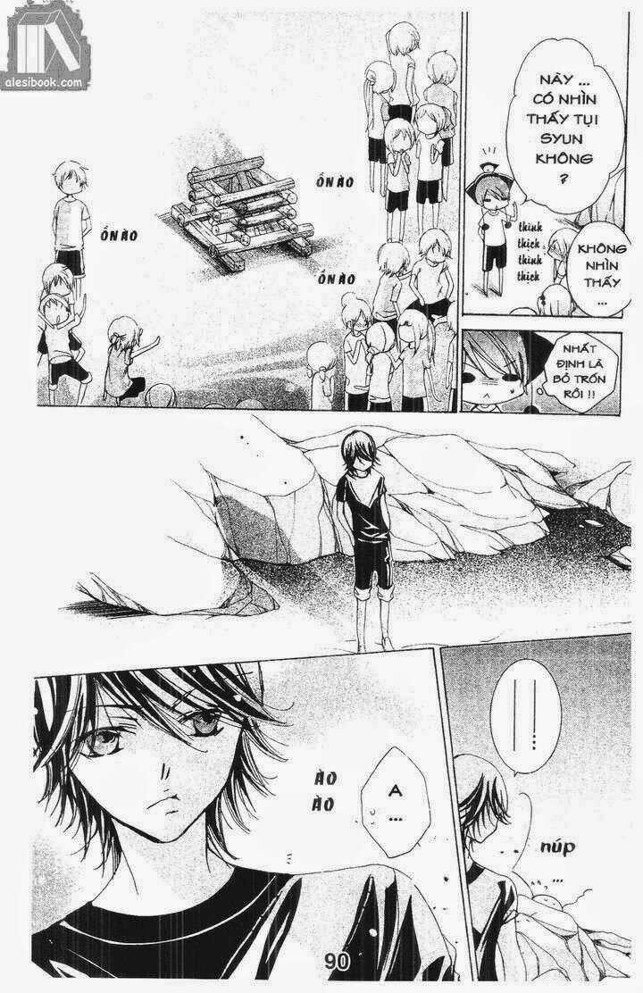 Vương Quốc Mỹ Nam Chapter 20 trang 29