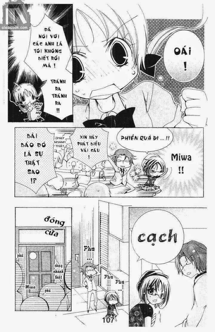 Vương Quốc Mỹ Nam Chapter 21 trang 16