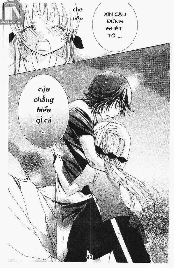 Vương Quốc Mỹ Nam Chapter 21 trang 2