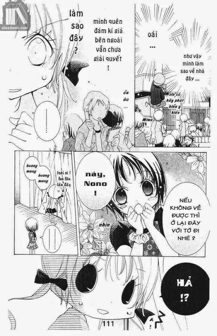 Vương Quốc Mỹ Nam Chapter 21 trang 20