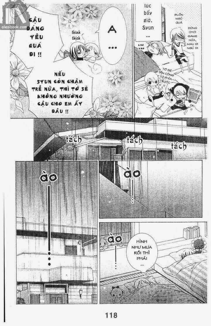 Vương Quốc Mỹ Nam Chapter 21 trang 27