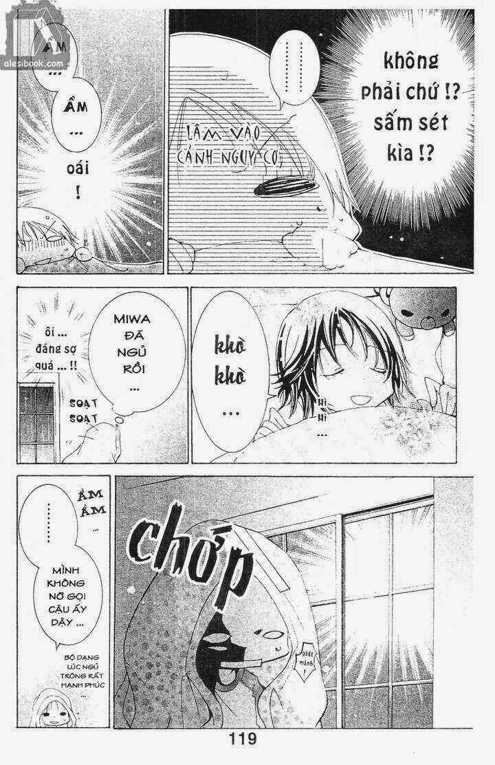 Vương Quốc Mỹ Nam Chapter 21 trang 28