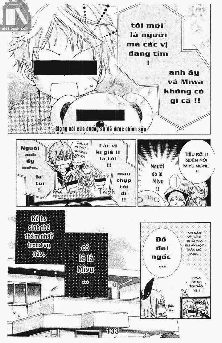 Vương Quốc Mỹ Nam Chapter 22 trang 12