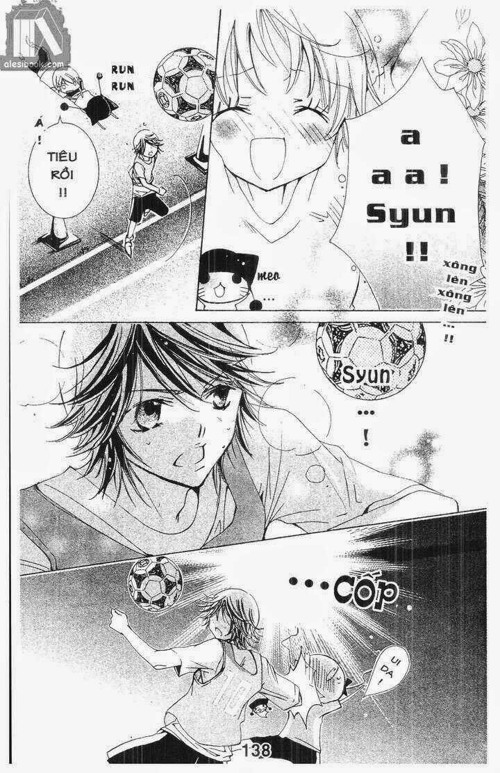 Vương Quốc Mỹ Nam Chapter 22 trang 17