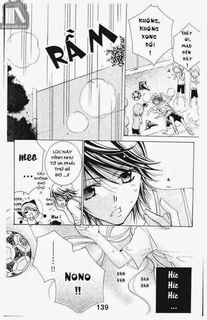 Vương Quốc Mỹ Nam Chapter 22 trang 18