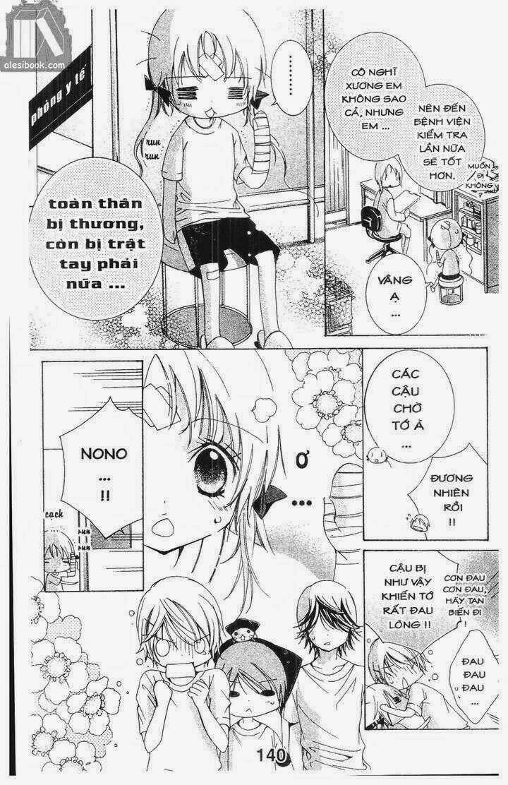 Vương Quốc Mỹ Nam Chapter 22 trang 19